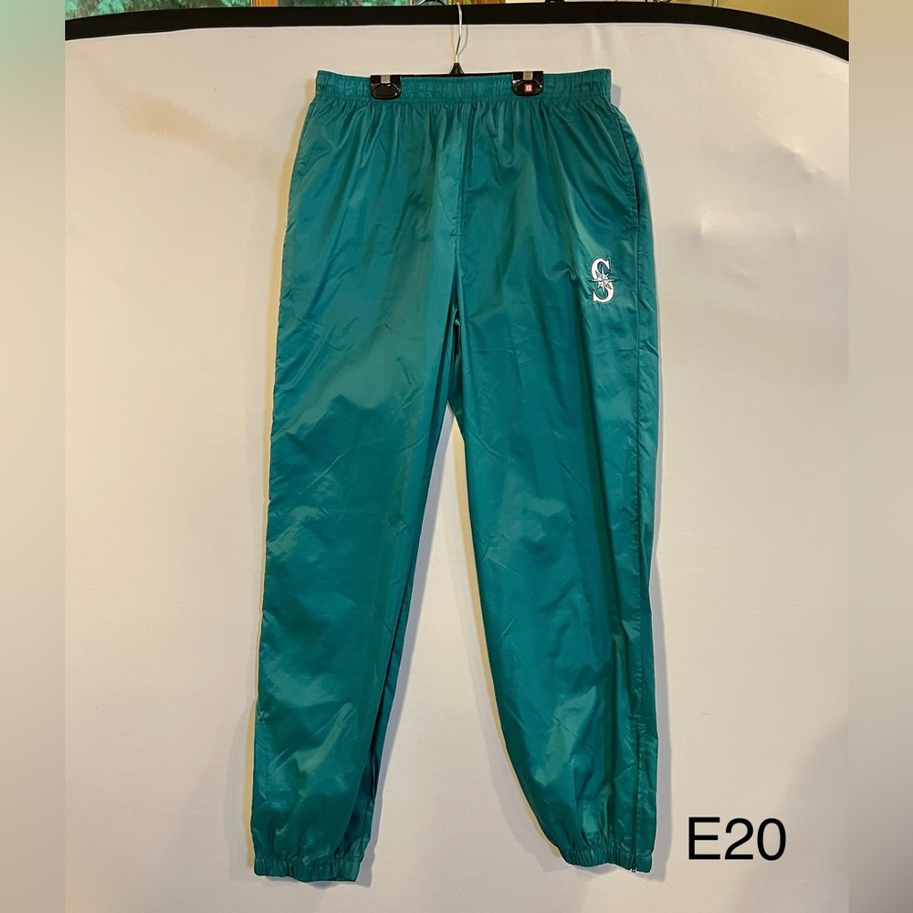 Seattle Mariners Teal Track Pants
